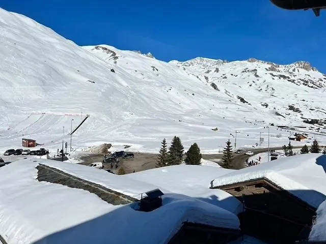 Apartment Appartement Ecrin 426 Tignes France