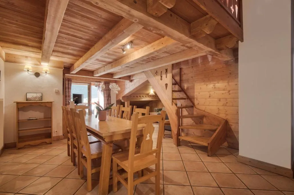 Appartement Ecrin 426 Tignes Apartment