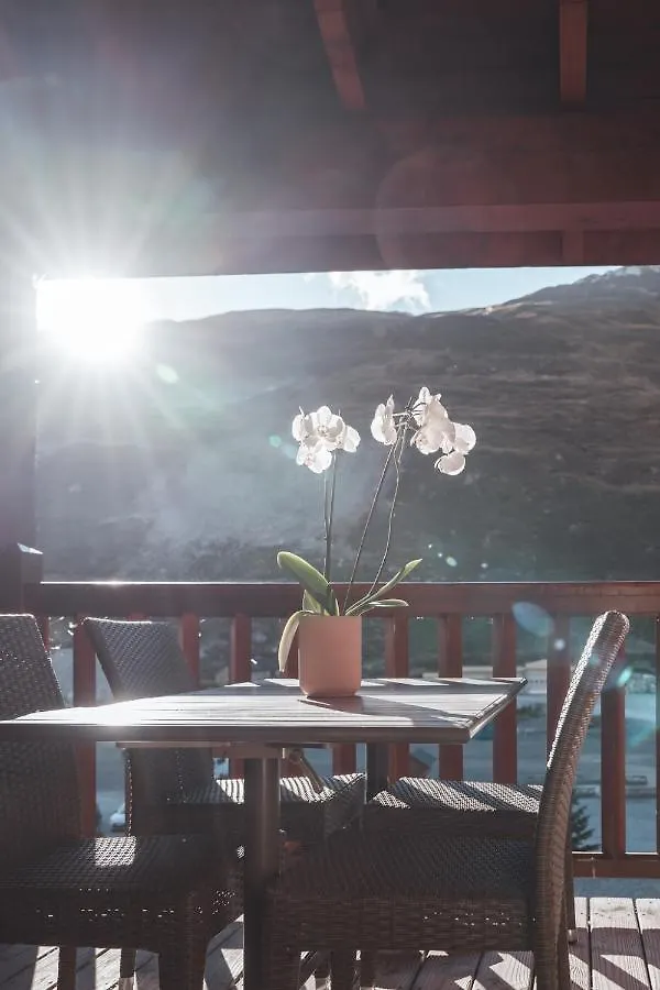 Appartement Ecrin 426 Tignes