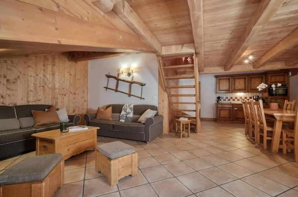 Appartement Ecrin 426 Tignes