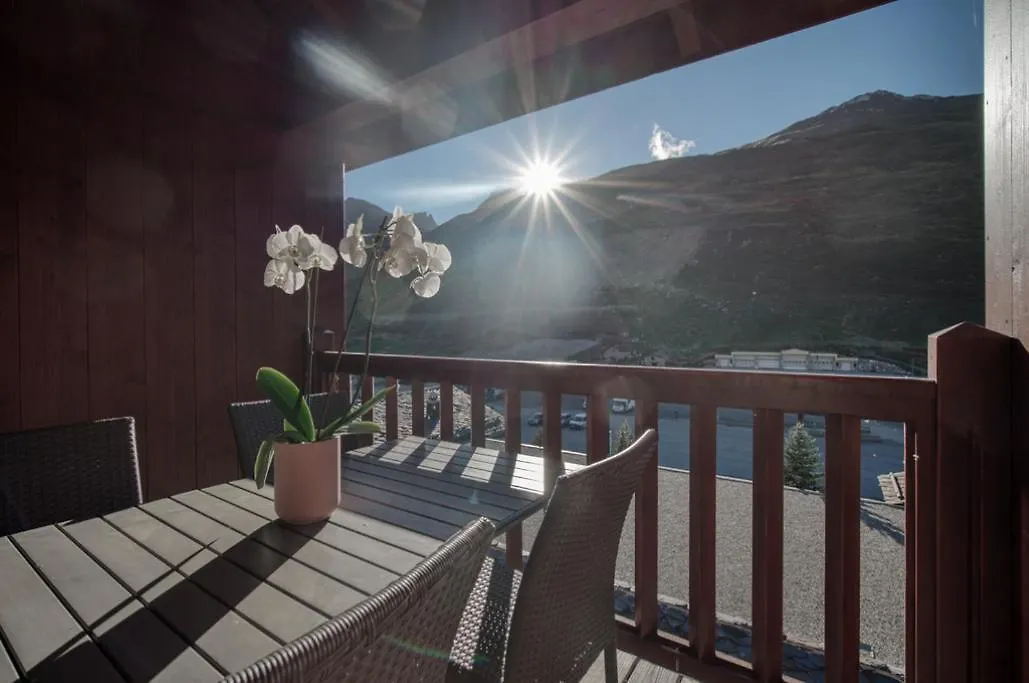 Apartment Appartement Ecrin 426 Tignes