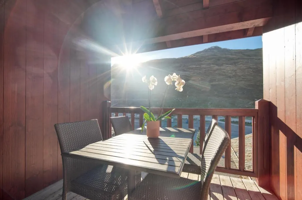 Appartement Ecrin 426 Tignes 0*,
