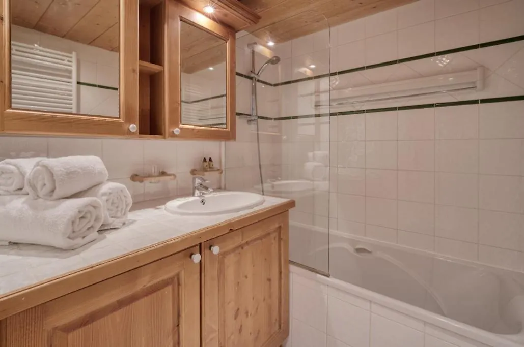 Appartement Ecrin 426 Tignes