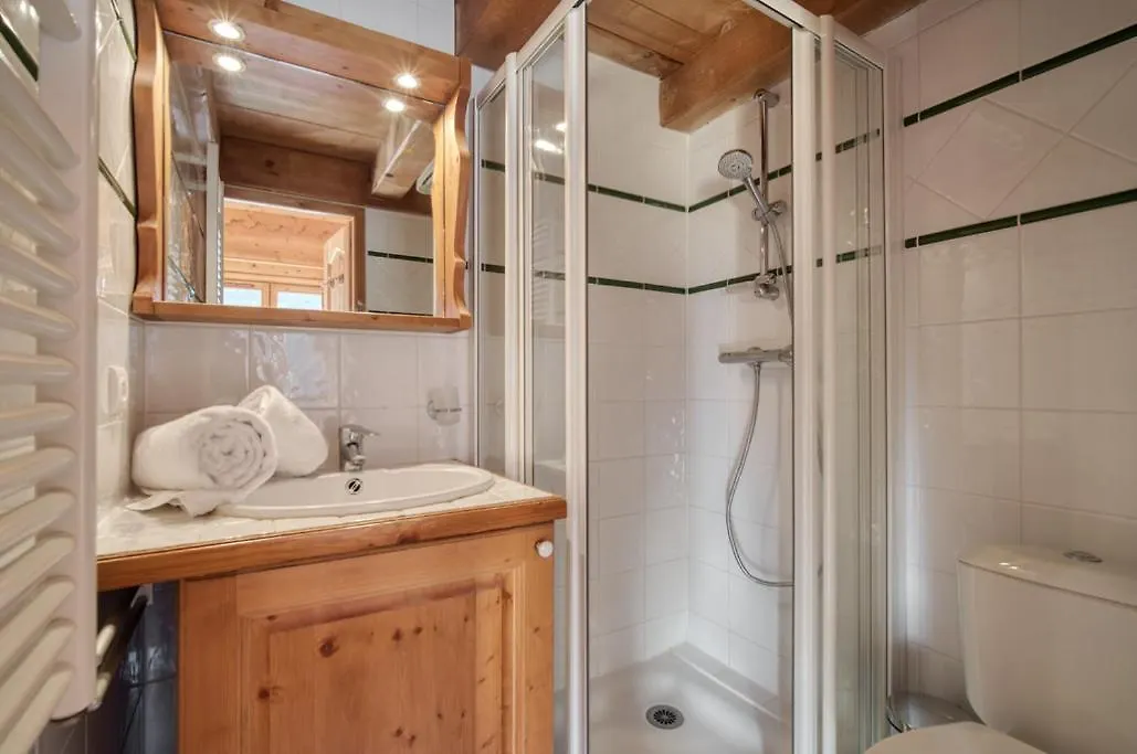 Apartment Appartement Ecrin 426 Tignes France