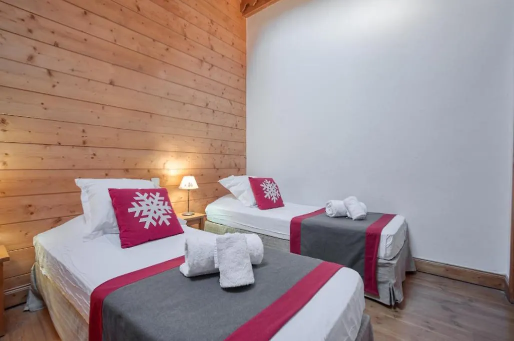 Appartement Ecrin 426 Tignes Apartment