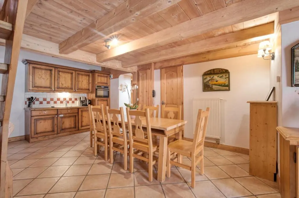 Apartment Appartement Ecrin 426 Tignes