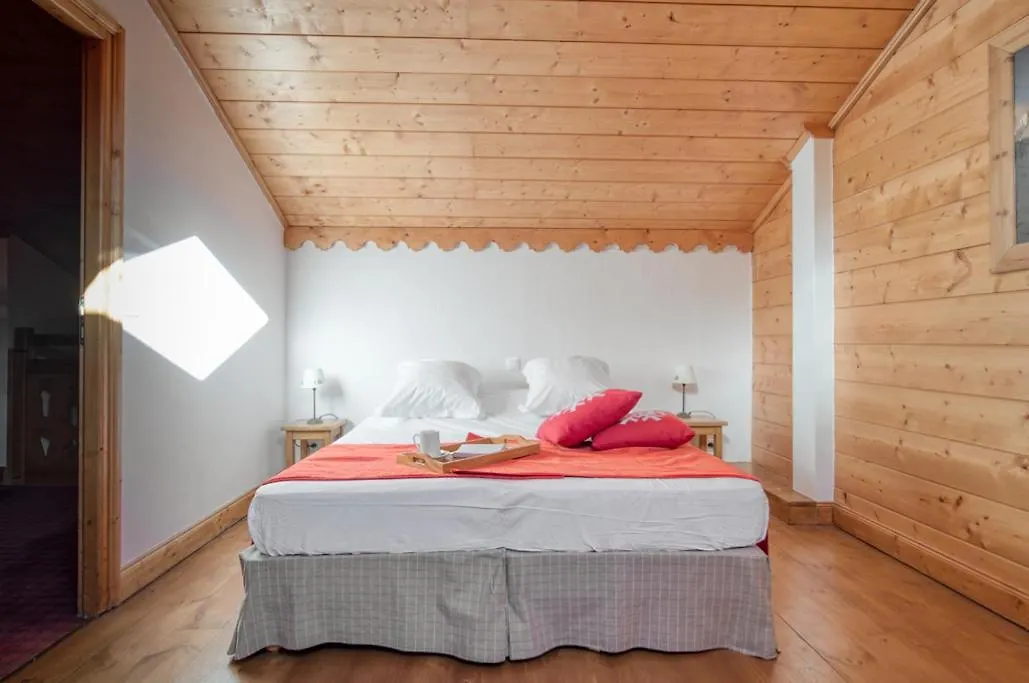 Appartement Ecrin 426 Tignes 0*,  France