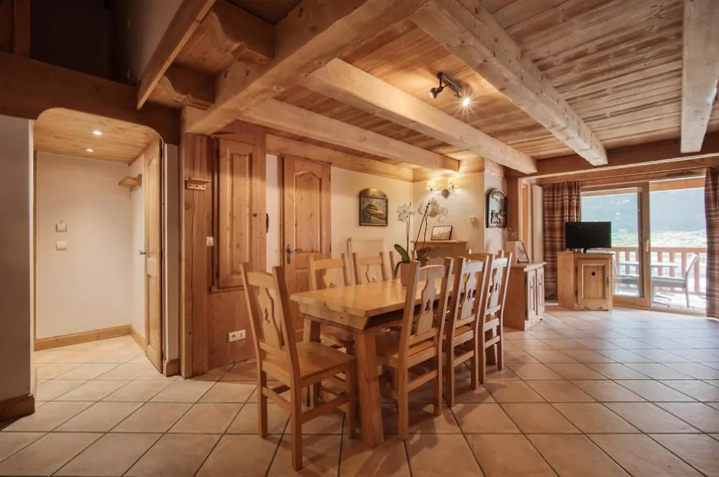 Appartement Ecrin 426 Tignes France