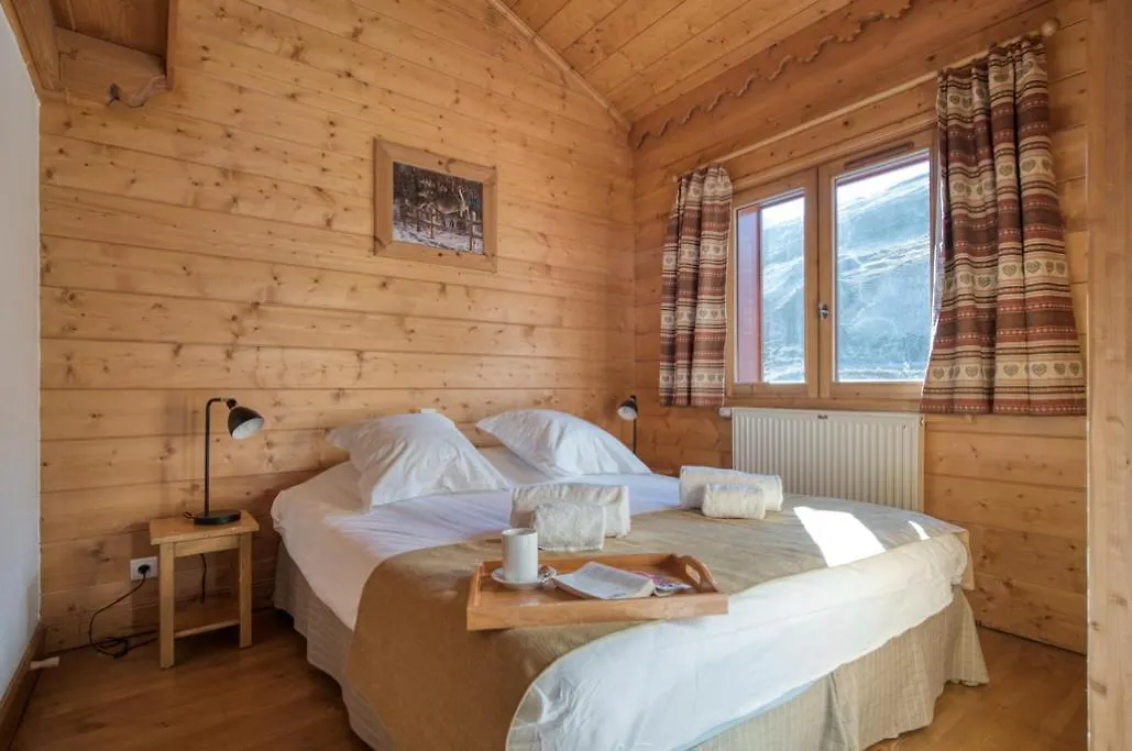 Apartment Appartement Ecrin 426 Tignes
