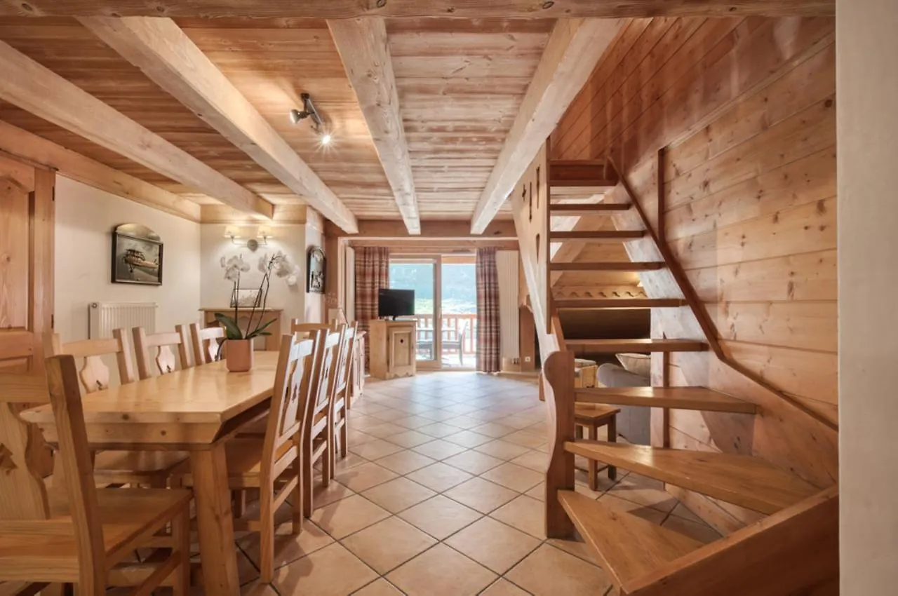 Appartement Ecrin 426 Tignes