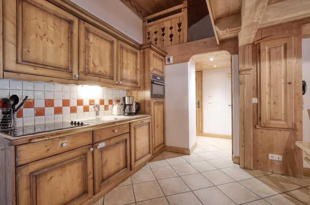 Appartement Ecrin 426 Tignes Apartment