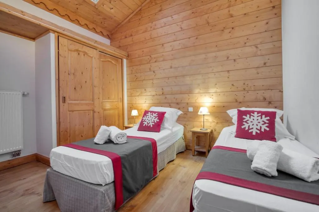 Apartment Appartement Ecrin 426 Tignes