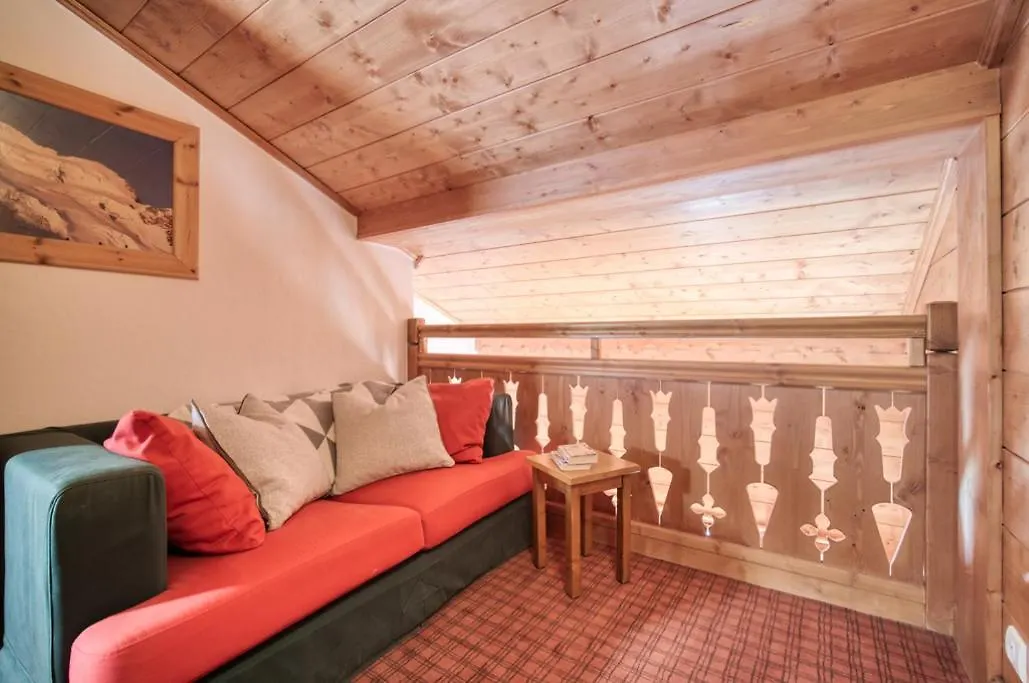 Appartement Ecrin 426 Tignes 0*,  France