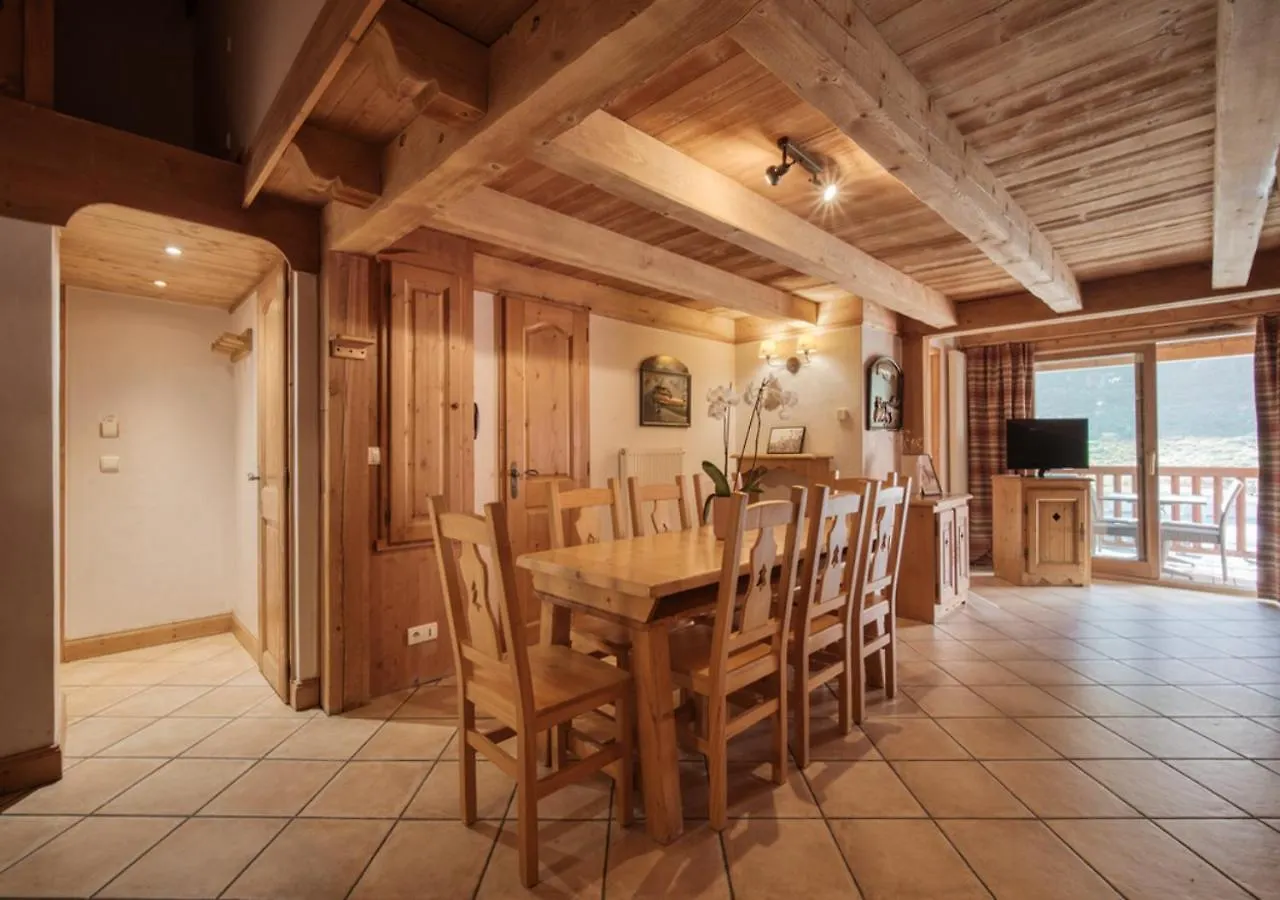 Appartamento Appartement Ecrin 426 Tignes