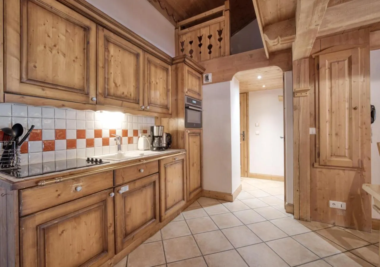 Appartement Ecrin 426 Tignes