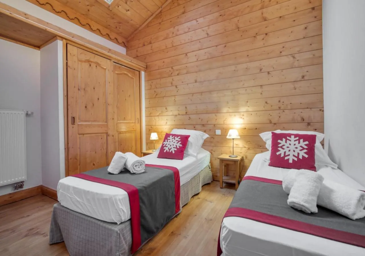 Appartement Ecrin 426 Tignes